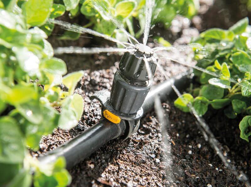 Watering Systems Longueville