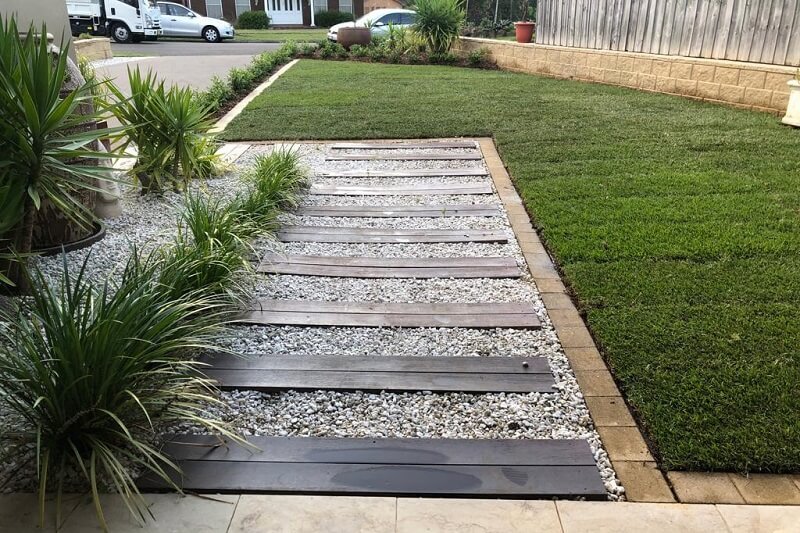 Expert garden makeover services in Sydney