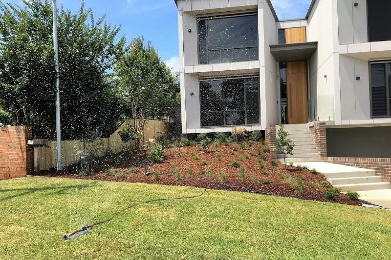 Expert landscape gardening services in Sydney