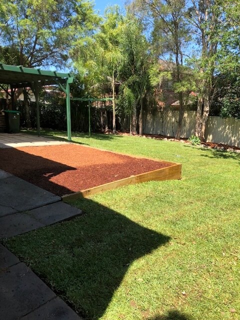 Hunters Hill Landscaping